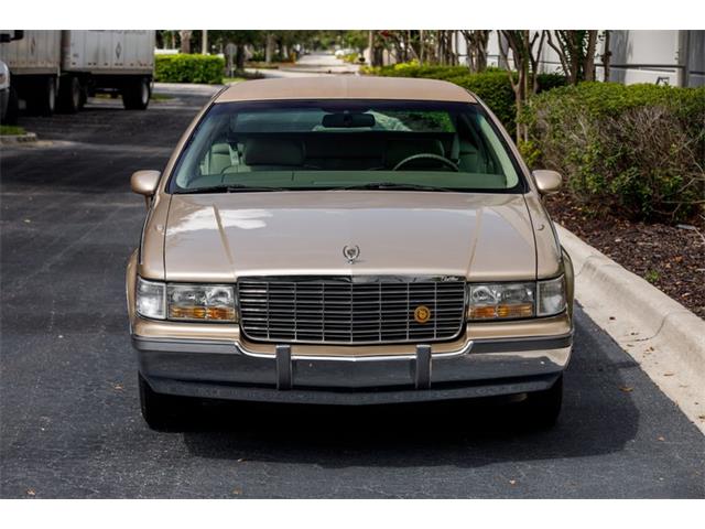 1994 Cadillac Fleetwood Brougham (CC-2116518) for sale in Orlando, Florida