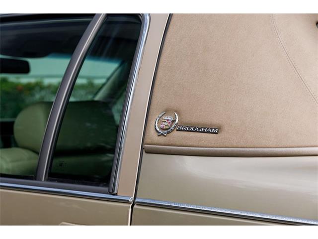1994 Cadillac Fleetwood Brougham (CC-2116518) for sale in Orlando, Florida