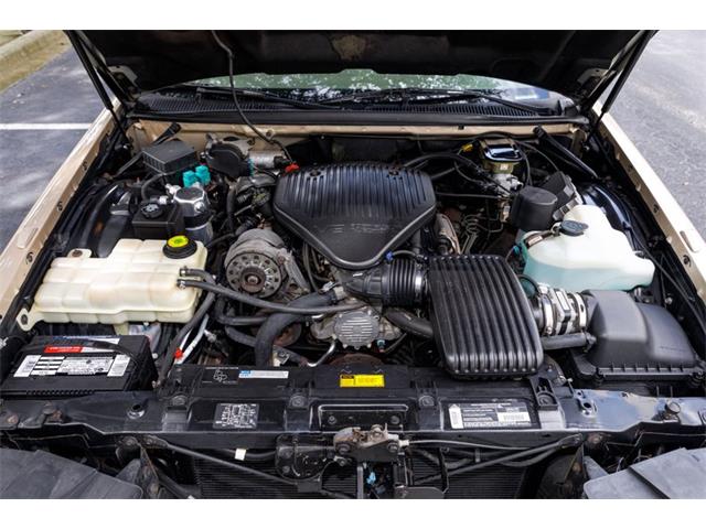 1994 Cadillac Fleetwood Brougham (CC-2116518) for sale in Orlando, Florida