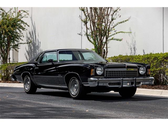 1974 Chevrolet Monte Carlo (CC-2116519) for sale in Orlando, Florida