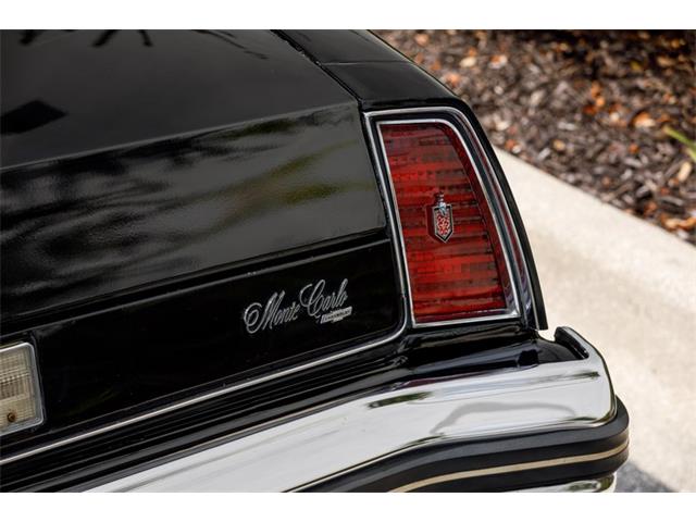 1974 Chevrolet Monte Carlo (CC-2116519) for sale in Orlando, Florida