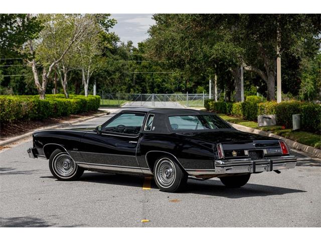1974 Chevrolet Monte Carlo (CC-2116519) for sale in Orlando, Florida