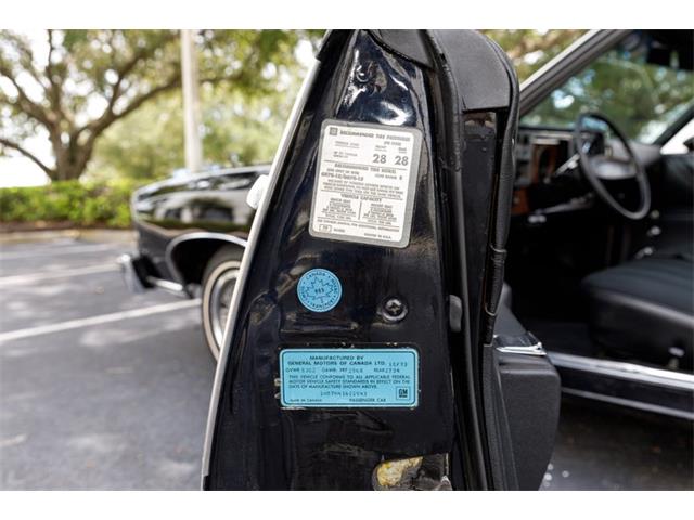 1974 Chevrolet Monte Carlo (CC-2116519) for sale in Orlando, Florida