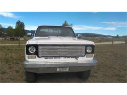 1976 Chevrolet Silverado (CC-2110652) for sale in Cadillac, Michigan