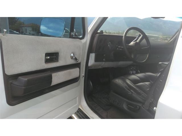 1976 Chevrolet Silverado (CC-2110652) for sale in Cadillac, Michigan