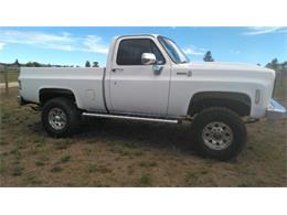 1976 Chevrolet Silverado (CC-2110652) for sale in Cadillac, Michigan