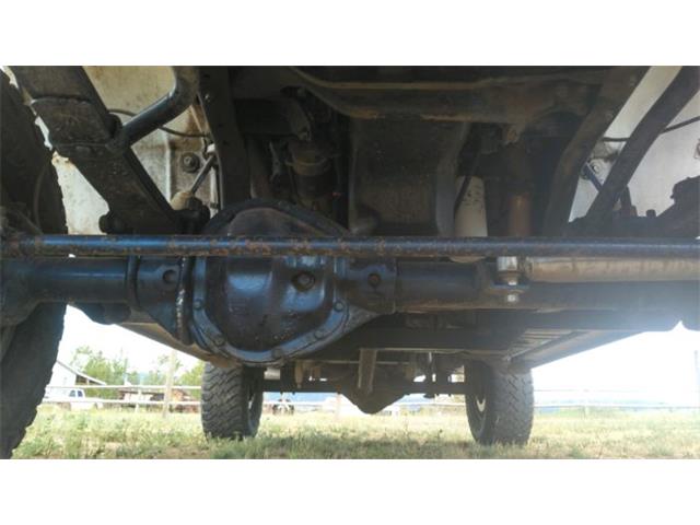 1976 Chevrolet Silverado (CC-2110652) for sale in Cadillac, Michigan
