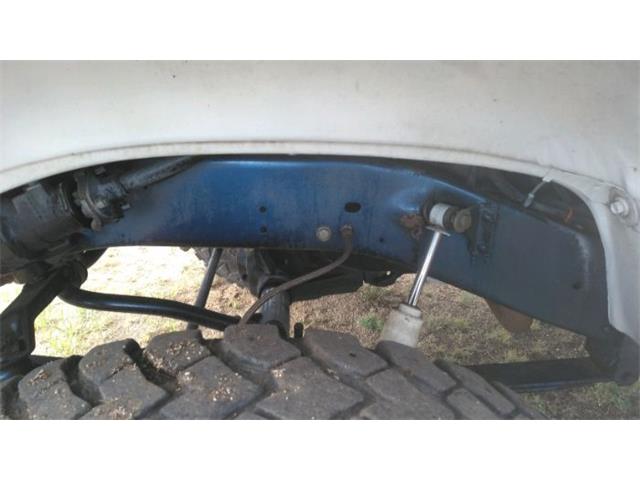 1976 Chevrolet Silverado (CC-2110652) for sale in Cadillac, Michigan