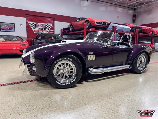 1965 Superformance Cobra (CC-2116521) for sale in Glen Ellyn, Illinois