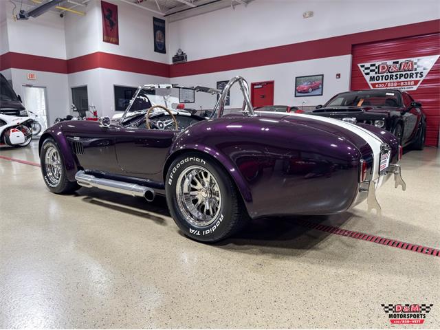 1965 Superformance Cobra (CC-2116521) for sale in Glen Ellyn, Illinois