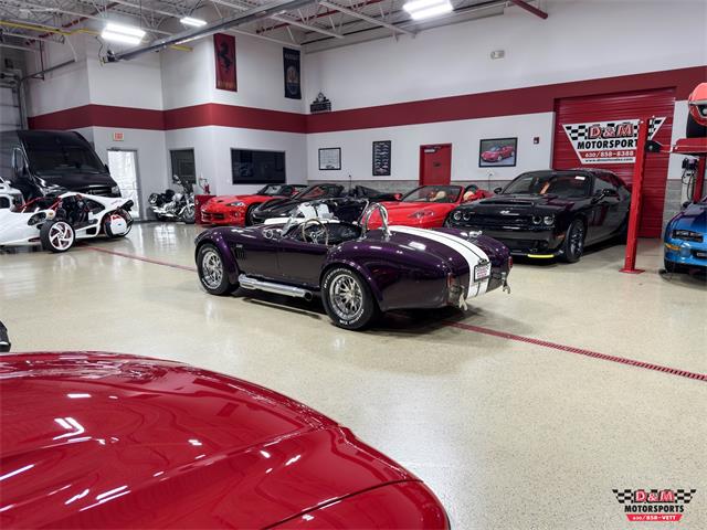 1965 Superformance Cobra (CC-2116521) for sale in Glen Ellyn, Illinois