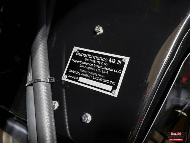 1965 Superformance Cobra (CC-2116521) for sale in Glen Ellyn, Illinois