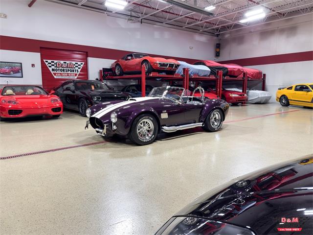 1965 Superformance Cobra (CC-2116521) for sale in Glen Ellyn, Illinois