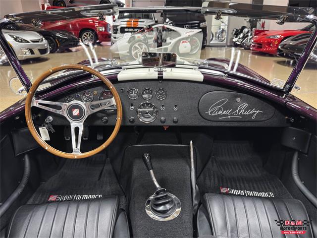 1965 Superformance Cobra (CC-2116521) for sale in Glen Ellyn, Illinois