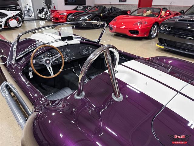 1965 Superformance Cobra (CC-2116521) for sale in Glen Ellyn, Illinois