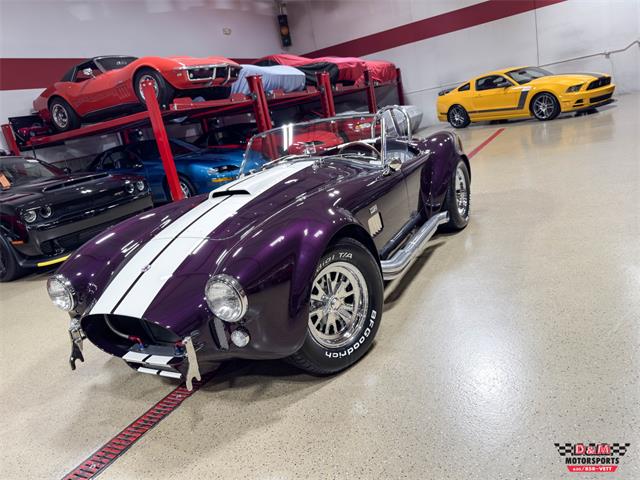1965 Superformance Cobra (CC-2116521) for sale in Glen Ellyn, Illinois