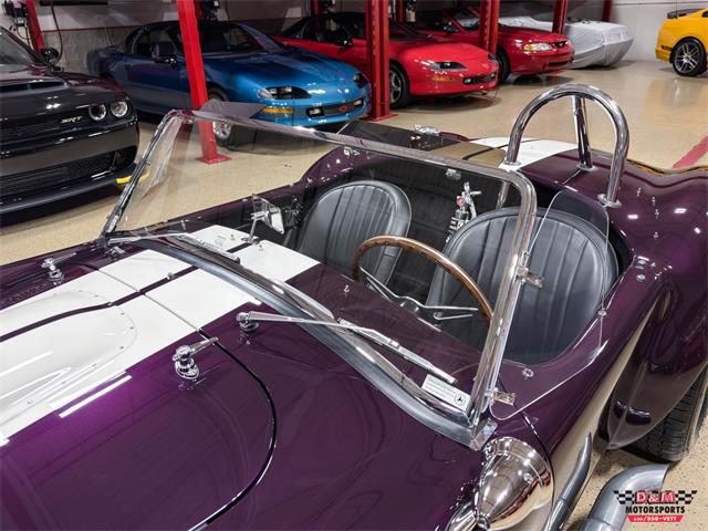 1965 Superformance Cobra (CC-2116521) for sale in Glen Ellyn, Illinois