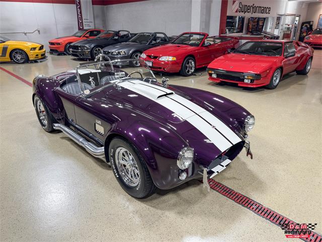 1965 Superformance Cobra (CC-2116521) for sale in Glen Ellyn, Illinois