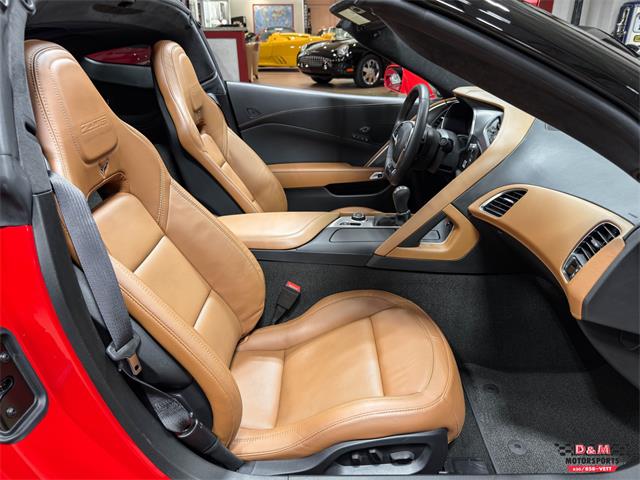 2016 Chevrolet Corvette (CC-2116522) for sale in Glen Ellyn, Illinois