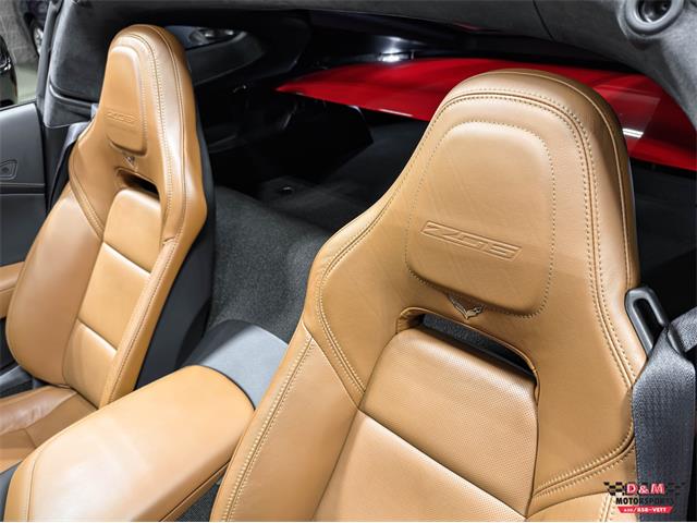 2016 Chevrolet Corvette (CC-2116522) for sale in Glen Ellyn, Illinois