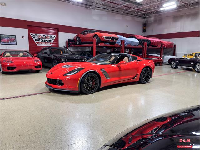 2016 Chevrolet Corvette (CC-2116522) for sale in Glen Ellyn, Illinois