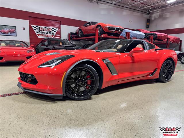 2016 Chevrolet Corvette (CC-2116522) for sale in Glen Ellyn, Illinois