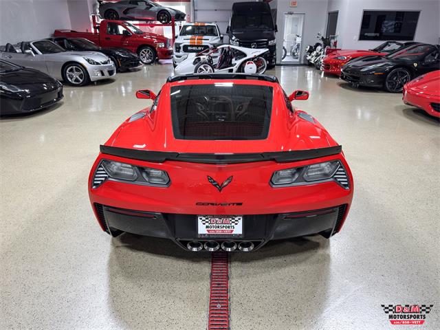 2016 Chevrolet Corvette (CC-2116522) for sale in Glen Ellyn, Illinois