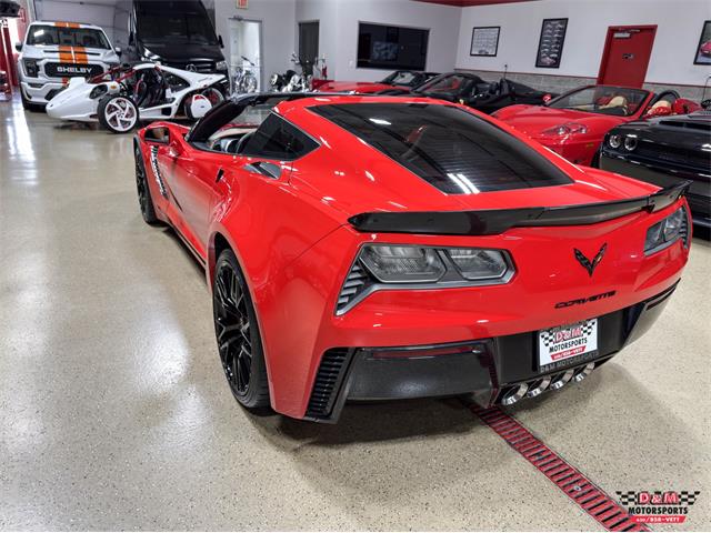 2016 Chevrolet Corvette (CC-2116522) for sale in Glen Ellyn, Illinois
