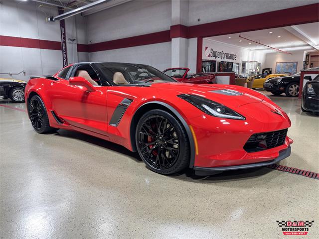 2016 Chevrolet Corvette (CC-2116522) for sale in Glen Ellyn, Illinois