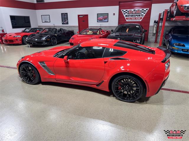 2016 Chevrolet Corvette (CC-2116522) for sale in Glen Ellyn, Illinois