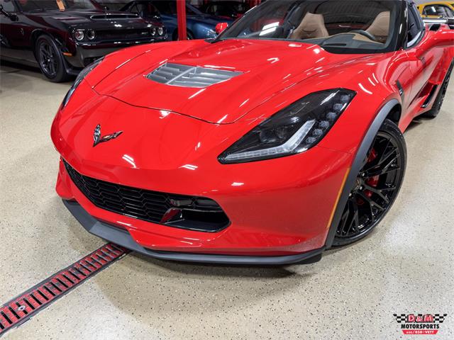 2016 Chevrolet Corvette (CC-2116522) for sale in Glen Ellyn, Illinois