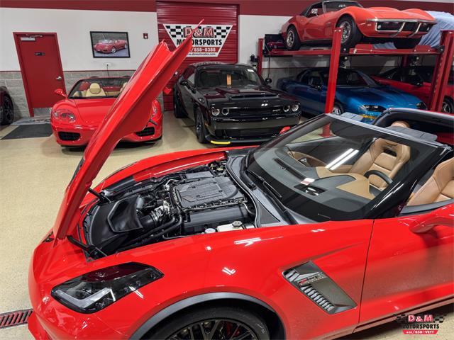 2016 Chevrolet Corvette (CC-2116522) for sale in Glen Ellyn, Illinois