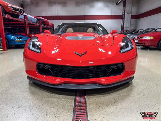 2016 Chevrolet Corvette (CC-2116522) for sale in Glen Ellyn, Illinois