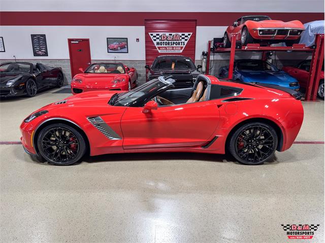 2016 Chevrolet Corvette (CC-2116522) for sale in Glen Ellyn, Illinois