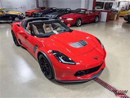 2016 Chevrolet Corvette (CC-2116522) for sale in Glen Ellyn, Illinois
