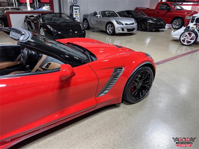 2016 Chevrolet Corvette (CC-2116522) for sale in Glen Ellyn, Illinois