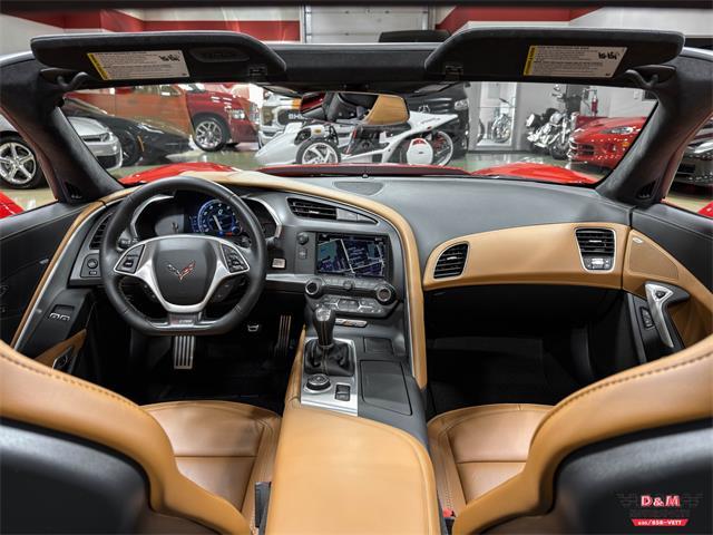 2016 Chevrolet Corvette (CC-2116522) for sale in Glen Ellyn, Illinois