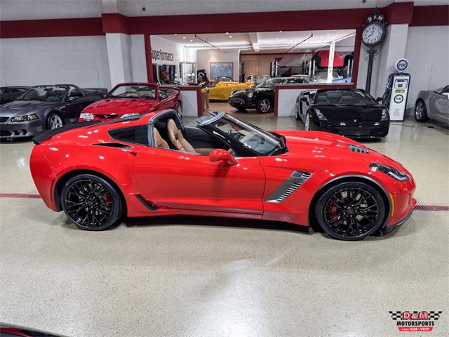 2016 Chevrolet Corvette (CC-2116522) for sale in Glen Ellyn, Illinois