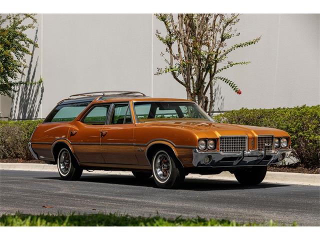 1972 Oldsmobile Vista Cruiser (CC-2116524) for sale in Orlando, Florida