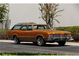 1972 Oldsmobile Vista Cruiser (CC-2116524) for sale in Orlando, Florida