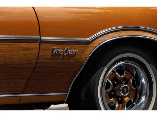 1972 Oldsmobile Vista Cruiser (CC-2116524) for sale in Orlando, Florida
