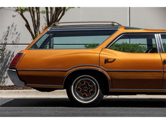 1972 Oldsmobile Vista Cruiser (CC-2116524) for sale in Orlando, Florida