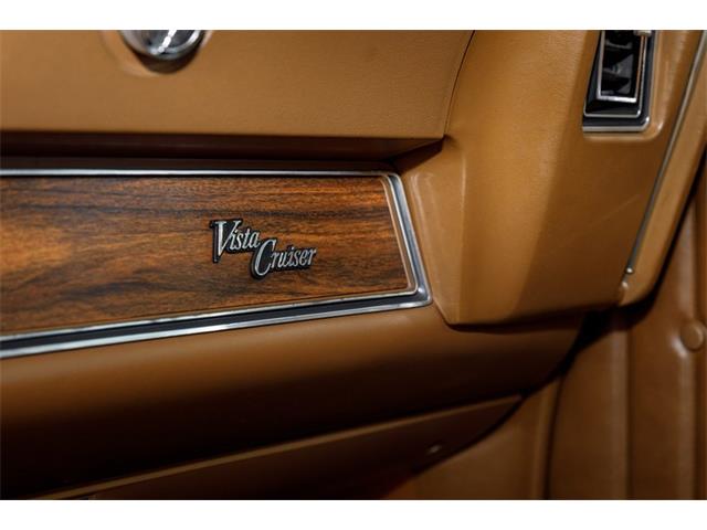 1972 Oldsmobile Vista Cruiser (CC-2116524) for sale in Orlando, Florida
