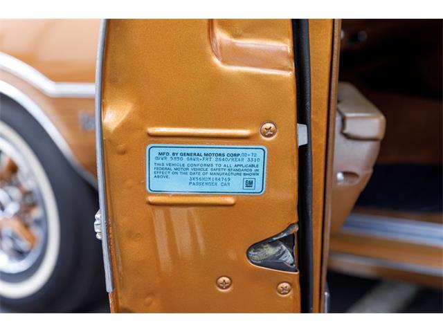1972 Oldsmobile Vista Cruiser (CC-2116524) for sale in Orlando, Florida