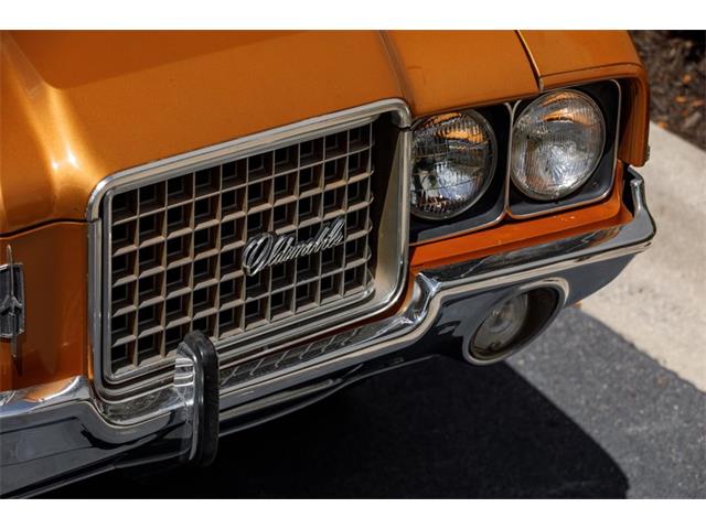 1972 Oldsmobile Vista Cruiser (CC-2116524) for sale in Orlando, Florida
