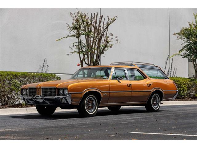 1972 Oldsmobile Vista Cruiser (CC-2116524) for sale in Orlando, Florida