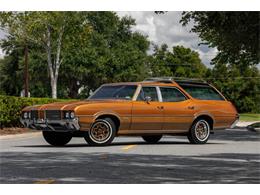 1972 Oldsmobile Vista Cruiser (CC-2116524) for sale in Orlando, Florida