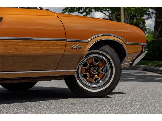 1972 Oldsmobile Vista Cruiser (CC-2116524) for sale in Orlando, Florida