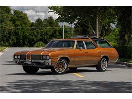 1972 Oldsmobile Vista Cruiser (CC-2116524) for sale in Orlando, Florida