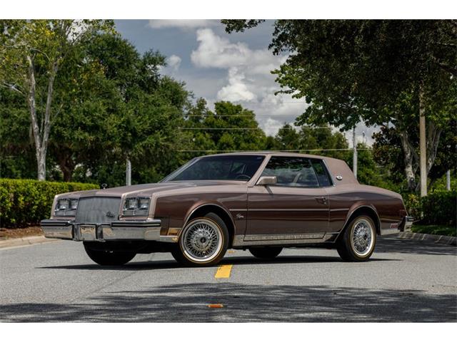 1984 Buick Riviera (CC-2116527) for sale in Orlando, Florida